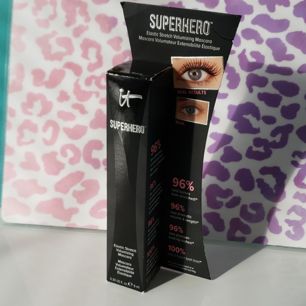 It Cosmetics Superhero Mascara
